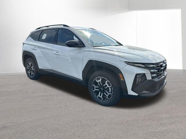 2026 Hyundai TUCSON XRT