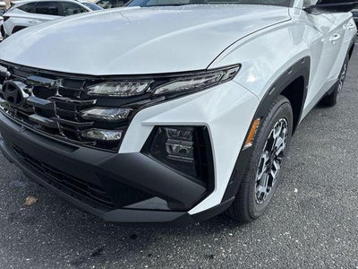 2026 Hyundai TUCSON XRT