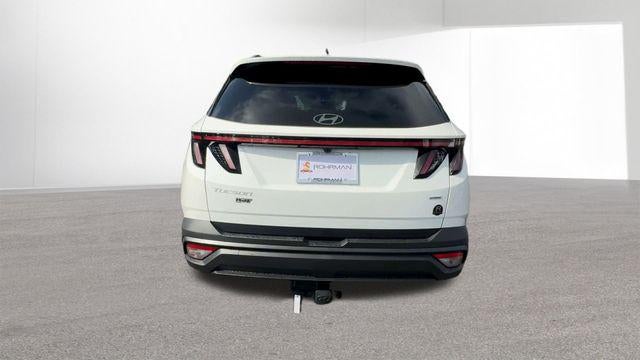 2026 Hyundai TUCSON XRT