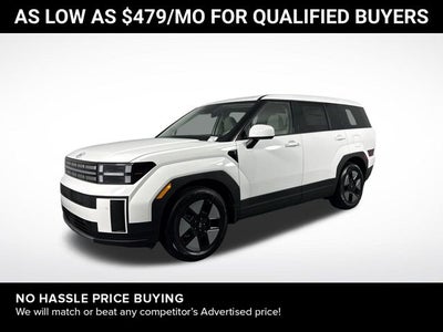 2026 Hyundai SANTA FE HYBRID SE