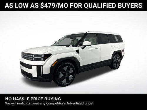 2026 Hyundai SANTA FE HYBRID SE