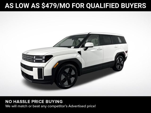 2026 Hyundai SANTA FE HYBRID SE