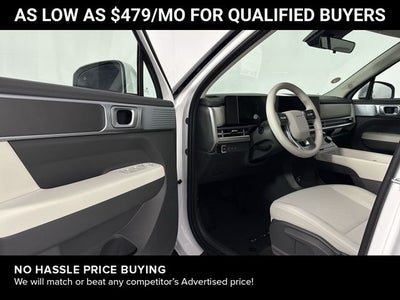 2026 Hyundai SANTA FE HYBRID SE