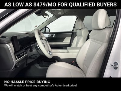 2026 Hyundai SANTA FE HYBRID SE