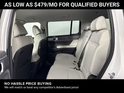 2026 Hyundai SANTA FE HYBRID SE