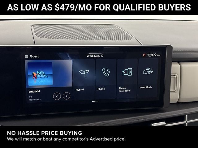 2026 Hyundai SANTA FE HYBRID SE