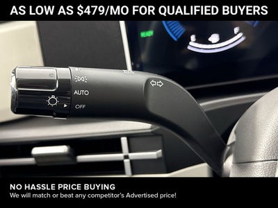 2026 Hyundai SANTA FE HYBRID SE