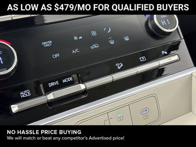 2026 Hyundai SANTA FE HYBRID SE