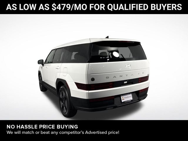 2026 Hyundai SANTA FE HYBRID SE