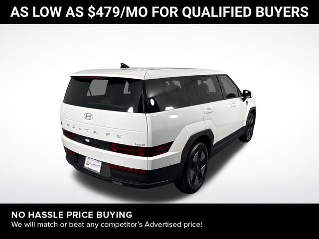 2026 Hyundai SANTA FE HYBRID SE