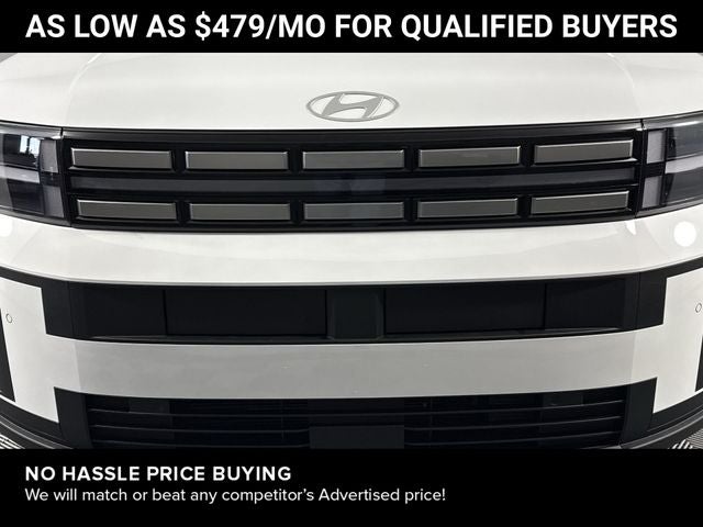 2026 Hyundai SANTA FE HYBRID SE