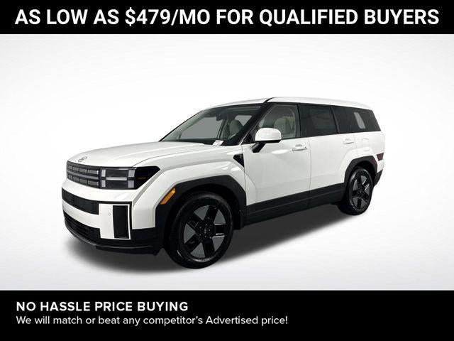 2026 Hyundai SANTA FE HYBRID SE