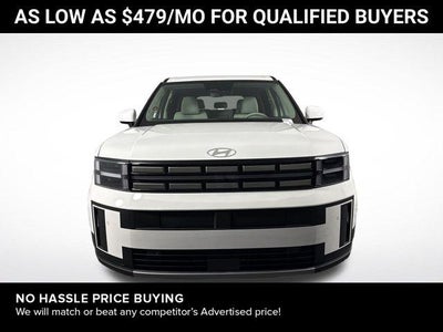 2026 Hyundai SANTA FE HYBRID SE