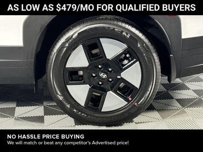 2026 Hyundai SANTA FE HYBRID SE