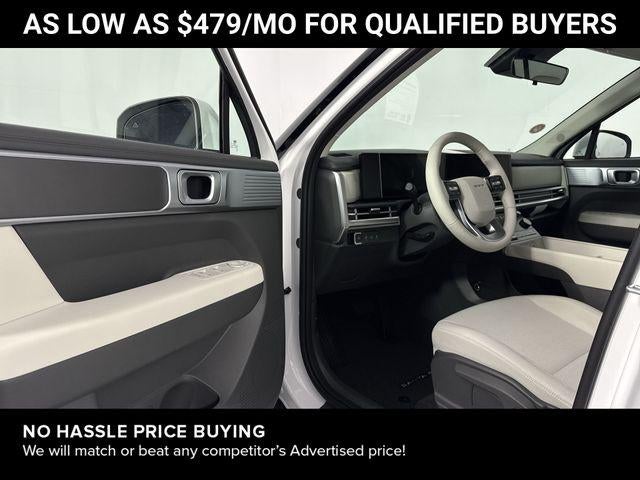 2026 Hyundai SANTA FE HYBRID SE