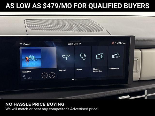 2026 Hyundai SANTA FE HYBRID SE