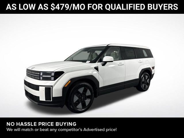 2026 Hyundai SANTA FE HYBRID SE