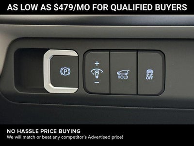 2026 Hyundai SANTA FE HYBRID SE