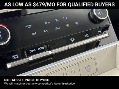 2026 Hyundai SANTA FE HYBRID SE