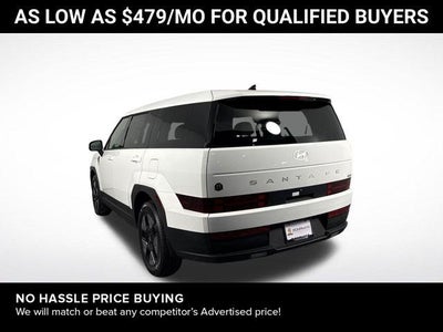 2026 Hyundai SANTA FE HYBRID SE