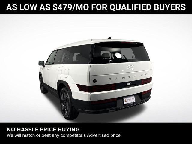 2026 Hyundai SANTA FE HYBRID SE