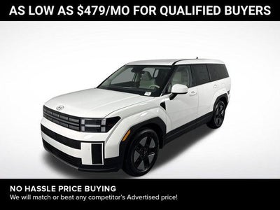 2026 Hyundai SANTA FE HYBRID SE