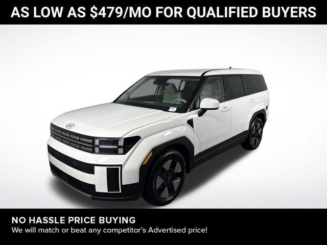 2026 Hyundai SANTA FE HYBRID SE