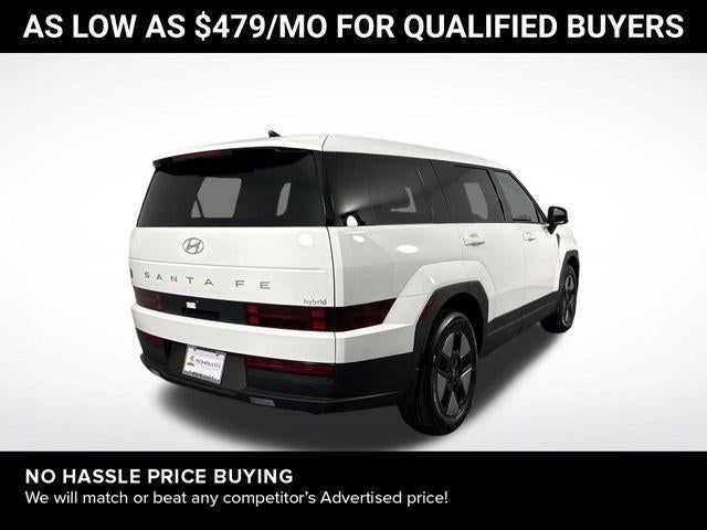 2026 Hyundai SANTA FE HYBRID SE