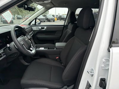 2027 Hyundai SANTA FE SE