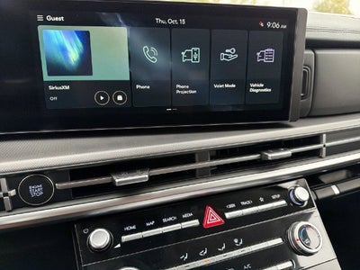 2027 Hyundai SANTA FE SE