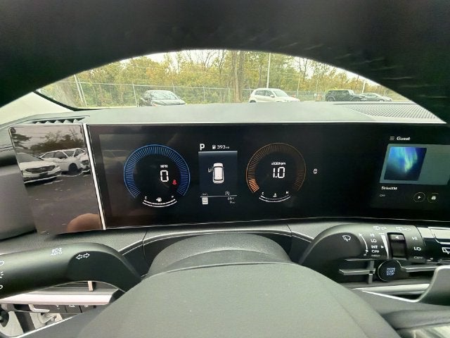 2027 Hyundai SANTA FE SE