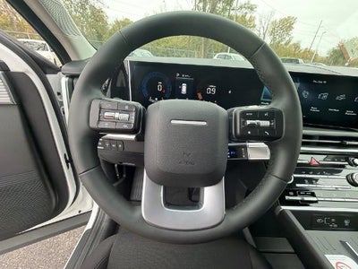 2027 Hyundai SANTA FE SE