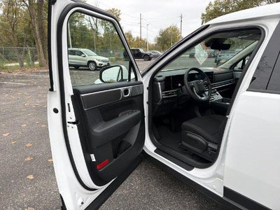 2027 Hyundai SANTA FE SE