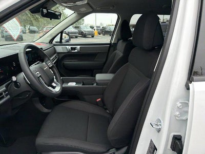 2027 Hyundai SANTA FE SE
