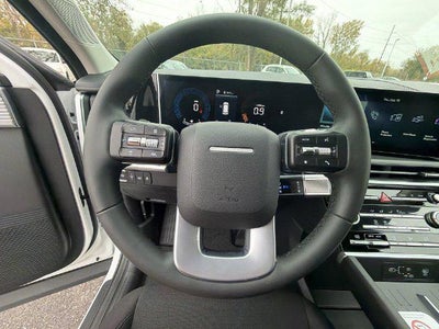2027 Hyundai SANTA FE SE