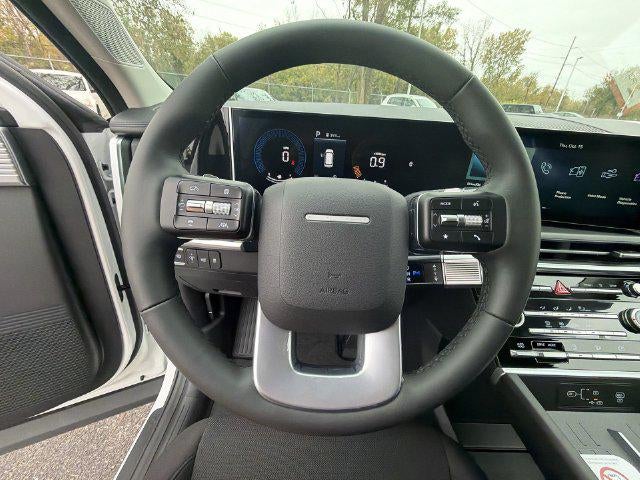 2027 Hyundai SANTA FE SE
