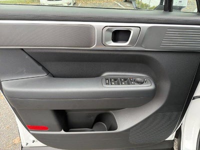 2027 Hyundai SANTA FE SE
