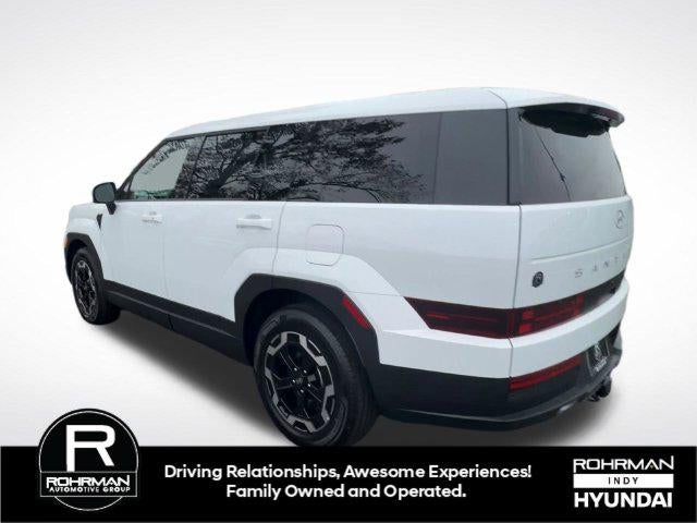 2027 Hyundai SANTA FE SE