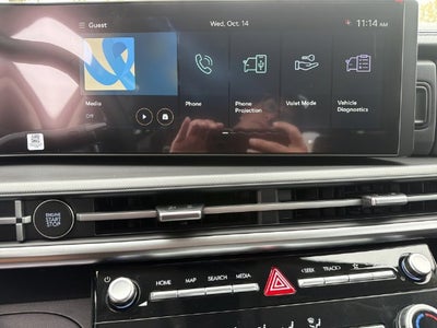 2027 Hyundai SANTA FE SE