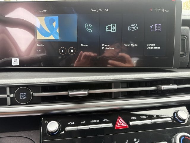 2027 Hyundai SANTA FE SE
