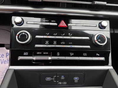 2027 Hyundai SANTA FE SE