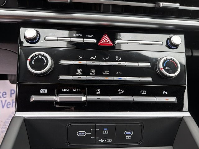 2027 Hyundai SANTA FE SE