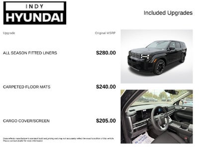 2027 Hyundai SANTA FE SE