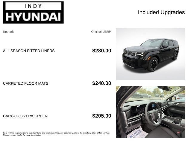 2027 Hyundai SANTA FE SE