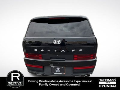 2027 Hyundai SANTA FE SE