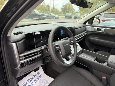 2027 Hyundai SANTA FE SE