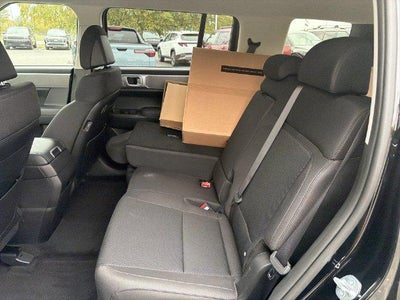 2027 Hyundai SANTA FE SE