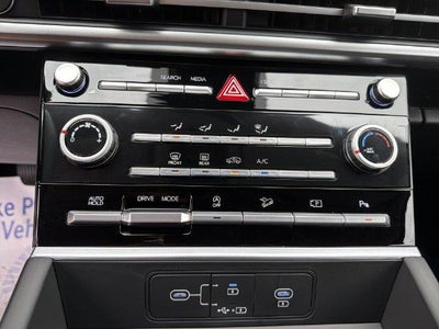 2027 Hyundai SANTA FE SE