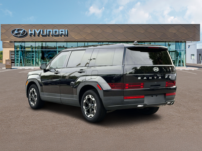 2027 Hyundai SANTA FE SE