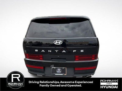 2027 Hyundai SANTA FE SE